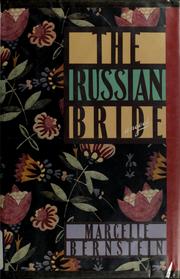 Cover of: The Russian bride