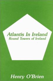 Cover of: Atlantis in Ireland