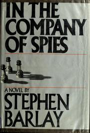 Cover of: In the company of spies