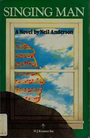 Cover of: Singing man: a novel