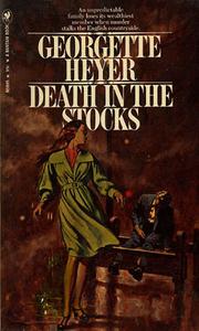 Cover of: Death in the stocks by 