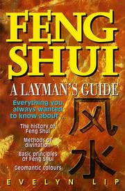 Cover of: Feng Shui by Evelyn Lip