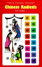 Cover of: Chinese Radicals (Peng's Chinese Treasury Series)