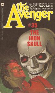 Cover of: The Avenger. # 35.: The Iron Skull