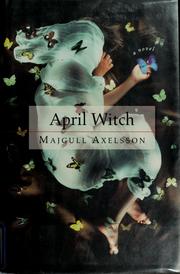 Cover of: April Witch