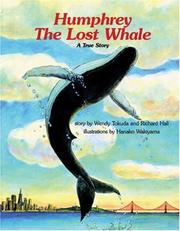 Cover of: Humphrey the Lost Whale by Wendy Tokuda, Richard Hall