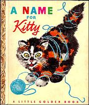 Cover of: A Name For Kitty