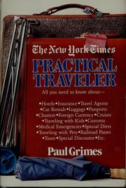 Cover of: The New York times practical traveler
