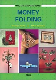 Cover of: Money Folding (Origami Favorites Series)