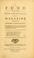 Cover of: A fund raising for the Italian gentleman, or, A magazine filling on the scheme of frugality : what damage may arise from an explosion is calculated from the accurate observations of the famous Dr. Atterbury ...