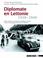 Cover of: Diplomate en Lettonie, 1938-1940