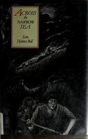 Cover of: Across the narrow sea by Sam Hanna Bell