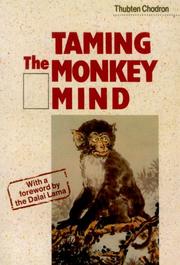 Cover of: Taming the Monkey Mind