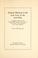 Cover of: General Sherman in the last year of the civil war