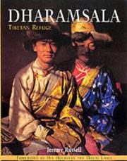 Cover of: Dharamsala: Tibetan refuge