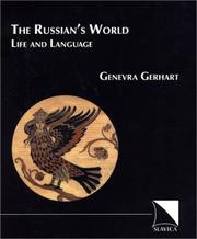 The Russian's world by Genevra Gerhart