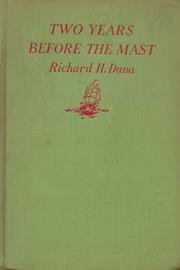 Cover of: Two Years Before the Mast by 