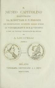 Cover of: Il Museo capitolino