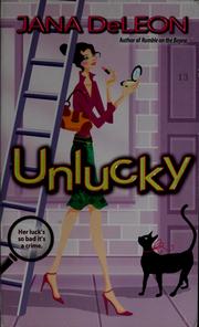 Cover of: Unlucky by Jana DeLeon
