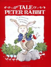 Cover of: The Tale Of Peter Rabbit by Beatrix Potter