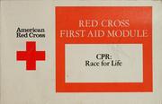 Cover of: CPR by American Red Cross