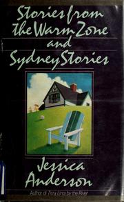 Cover of: Stories from the warm zone and Sydney stories