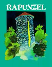 Cover of: Rapunzel (Fairy Tale Classics) by Brothers Grimm