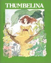 Cover of: Thumbelina - Pbk