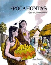 Cover of: Pocahontas | Kate Jassem