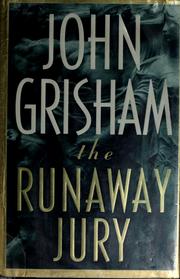 Cover of: The runaway jury by John Grisham