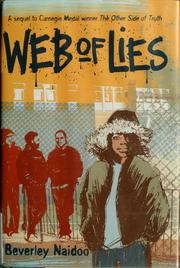 Cover of: Web of lies by Beverley Naidoo