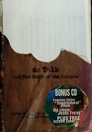 Cover of: Jesus freaks | DC Talk (Musical group)