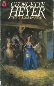 Cover of: The Talisman Ring