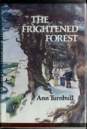 Cover of: The frightened forest.