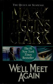 Cover of: We'll meet again by Mary Higgins Clark, Mary Higgins Clark