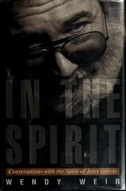 Cover of: In the spirit by Wendy Weir