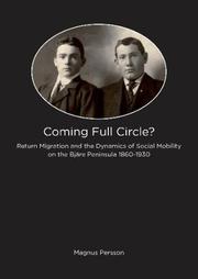 Coming full circle by Magnus Persson