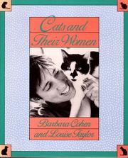 Cats and their women