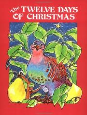 Cover of: The twelve days of Christmas by illustrated by Susan Swan.
