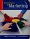 Cover of: Essentials of marketing