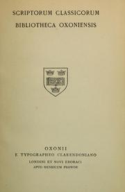 Cover of: Lucreti De rerum natura libri sex by Titus Lucretius Carus