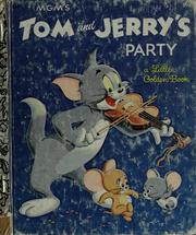 Cover of: MGM's Tom and Jerry's party by Steffi Fletcher