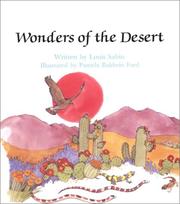 Cover of: Wonders of the desert by Louis Sabin