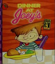 Cover of: Dinner at Joey's