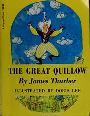 Cover of: The  great Quillow