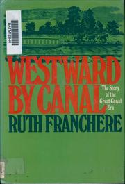 Cover of: Westward by canal