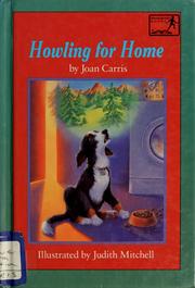 Cover of: Howling for home