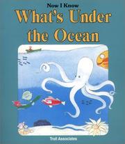 Cover of: What'S Under The Ocean