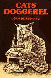 Cover of: Cats' Doggerel