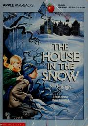 Cover of: The house in the snow